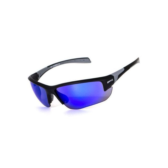 Солнцезащитные очки Global Vision Hercules-7 Зеркальные синие (GV-HER7-GTB)