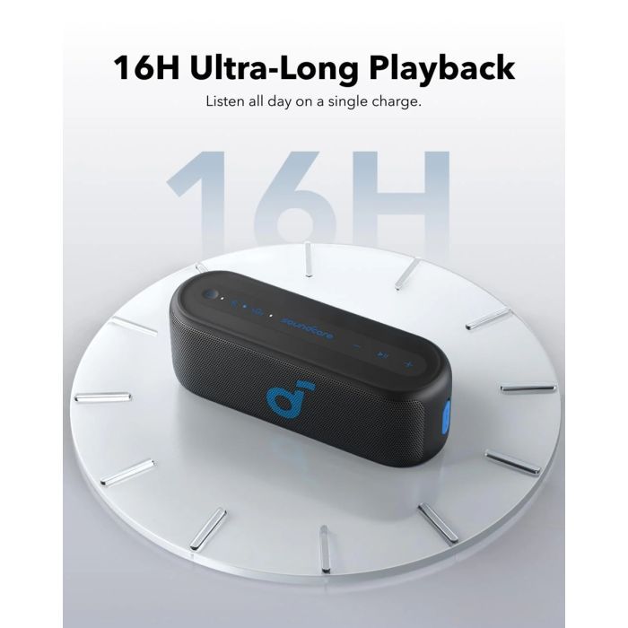 Акустическая система Anker SoundCore Select 2S Black (A3171011) изображение 3