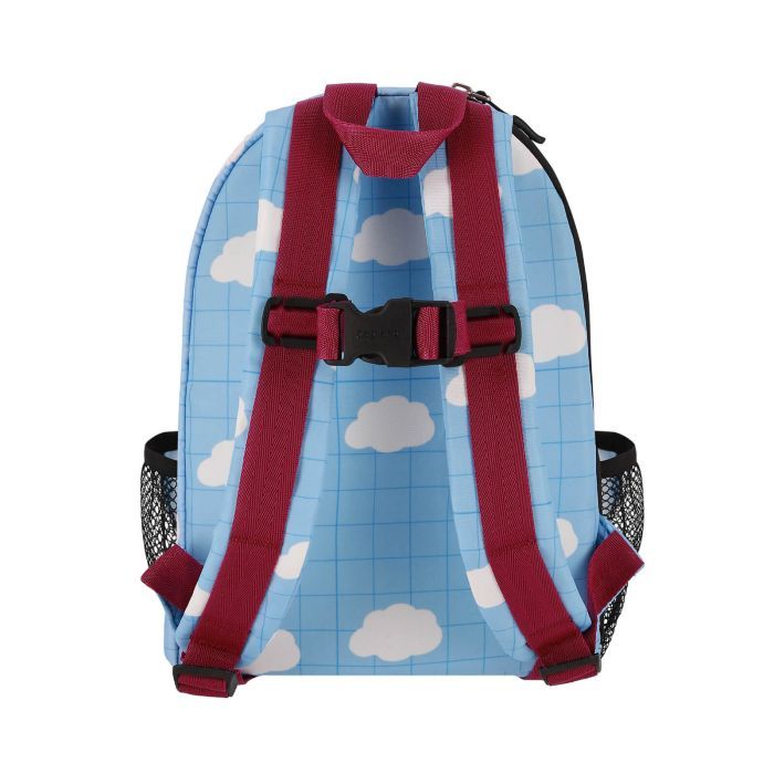Рюкзак школьный Bagland Stylish S 8л сублімація 1435 (00554694) (1119520747) изображение 2