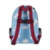Рюкзак школьный Bagland Stylish S 8л сублімація 1435 (00554694) (1119520747) изображение 2