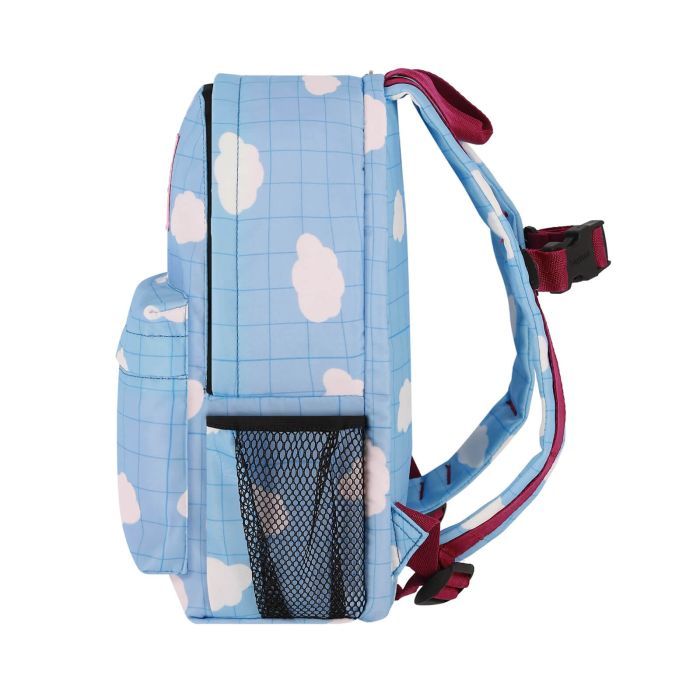 Рюкзак школьный Bagland Stylish S 8л сублімація 1435 (00554694) (1119520747) изображение 3