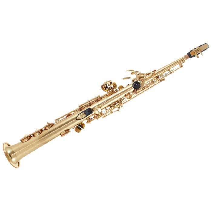 Саксофон Yamaha YSS-475II изображение 2