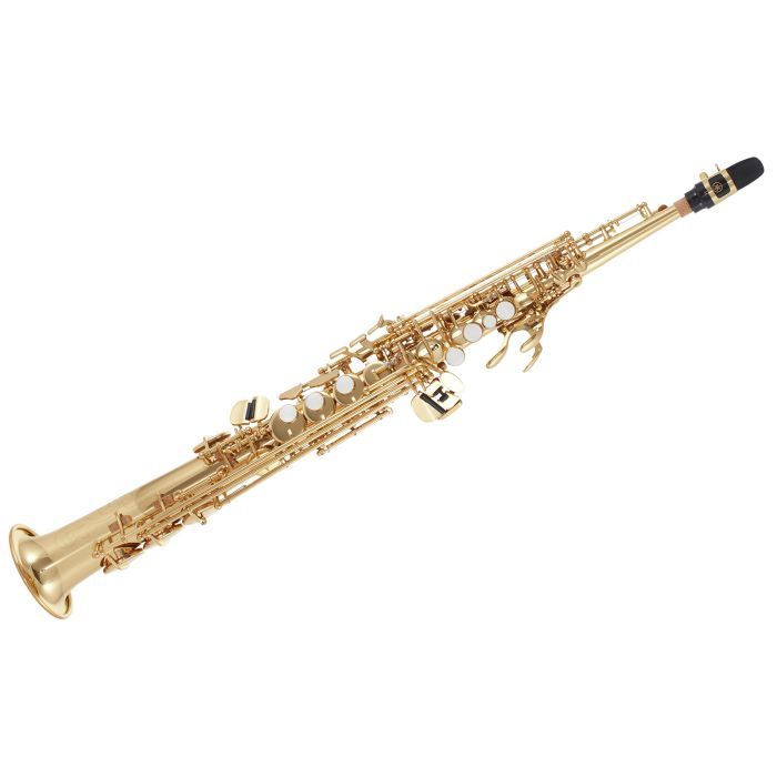 Саксофон Yamaha YSS-475II изображение 3