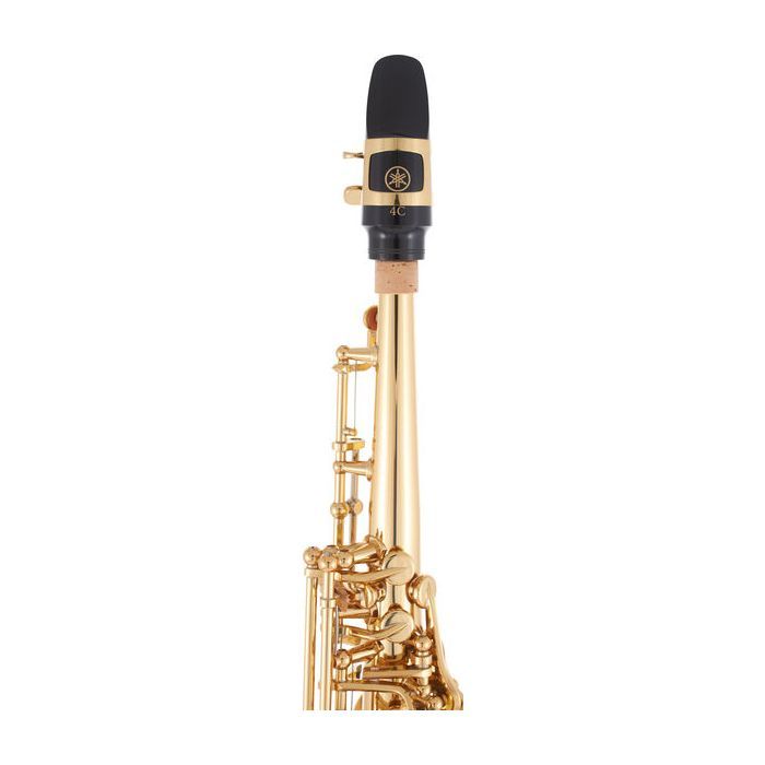 Саксофон Yamaha YSS-475II изображение 4