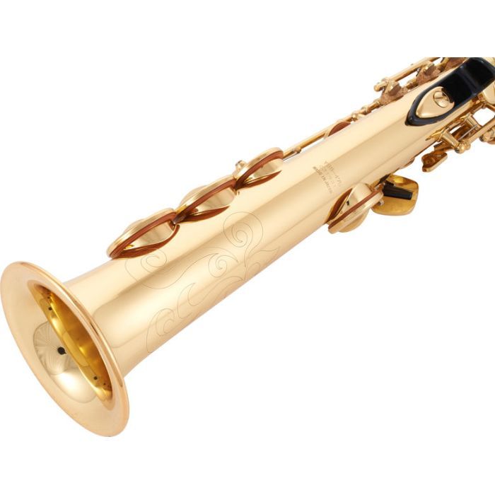 Саксофон Yamaha YSS-475II изображение 6