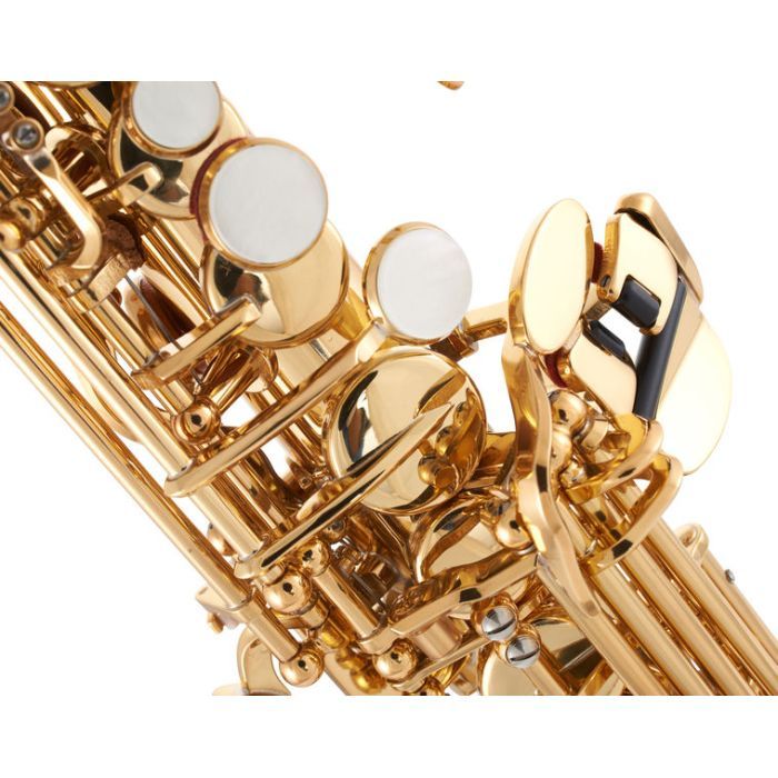Саксофон Yamaha YSS-475II изображение 7