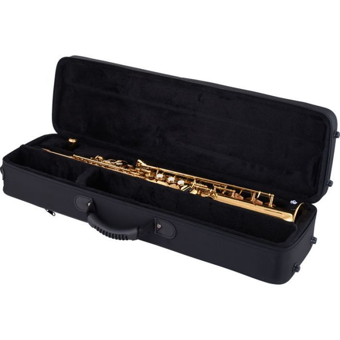 Саксофон Yamaha YSS-475II изображение 8