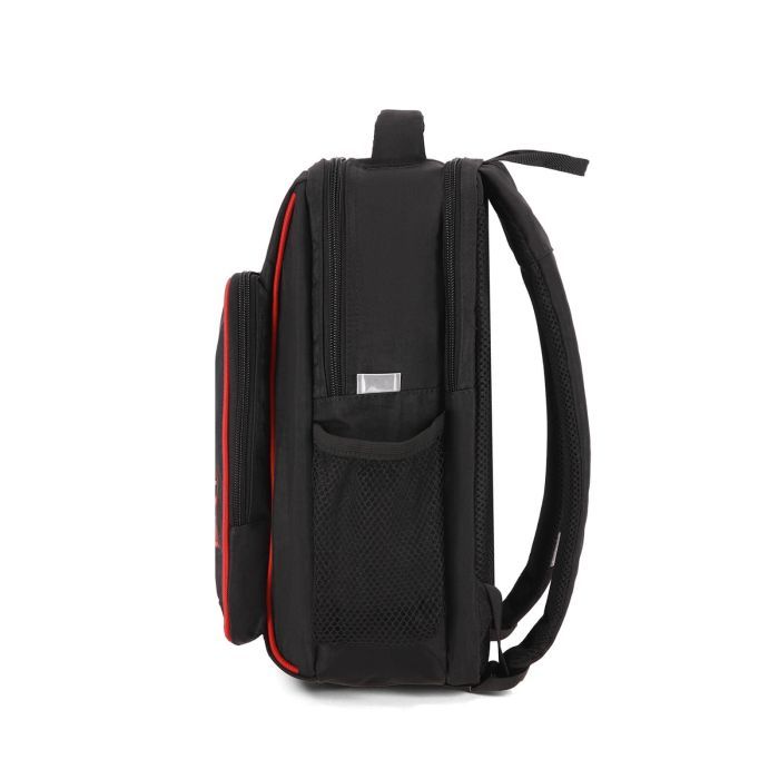 Рюкзак школьный Bagland BL Школяр 8 л. чорний 1429 (00012870) (1123821670) изображение 2