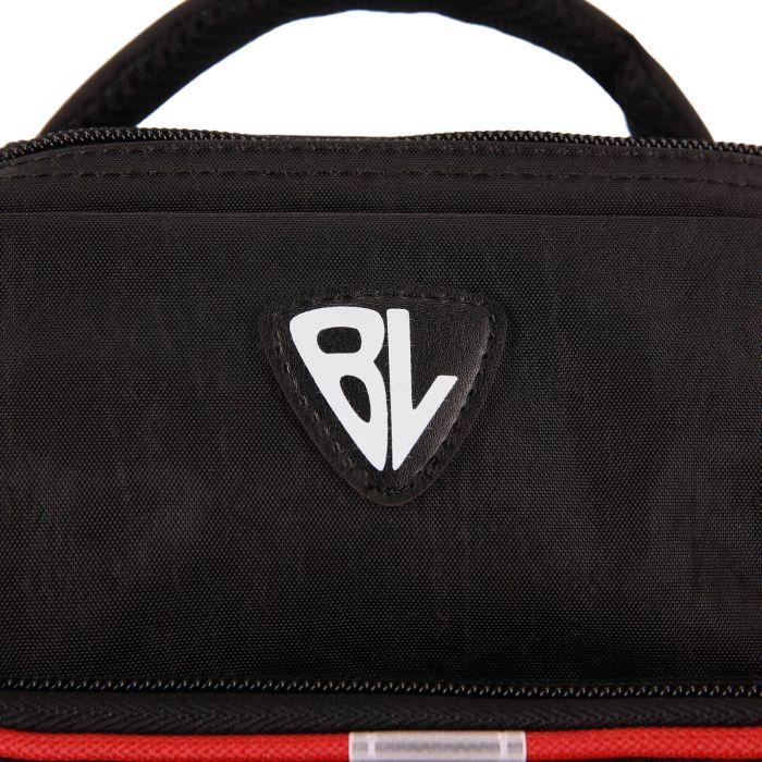 Рюкзак школьный Bagland BL Школяр 8 л. чорний 1429 (00012870) (1123821670) изображение 4
