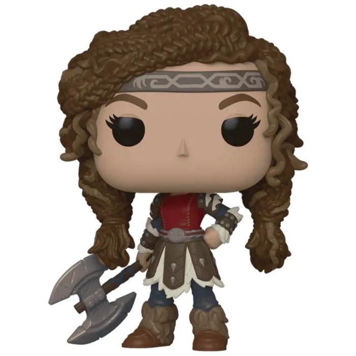 Фігурка Funko Pop серії Як приборкати дракона - Астрід (83455)