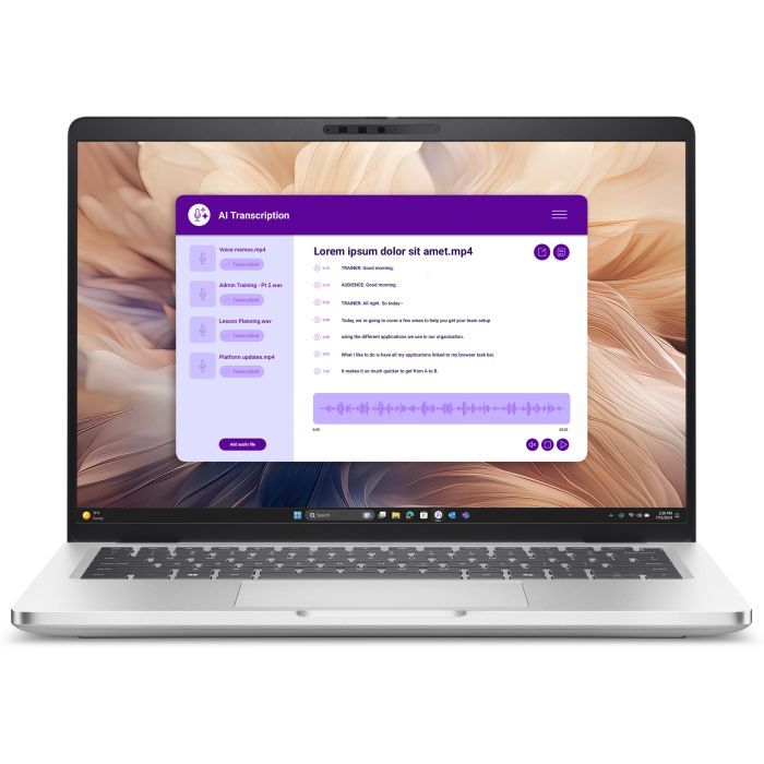 Ноутбук Dell Pro 14 Plus (BTO108PB14250UA_W11P)