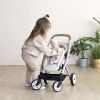 Коляска для ляльок Smoby для двійнят Maxi-Cosi Айворі, 54 х 38,5 х 64 см, 3+ (7600253222) зображення 3