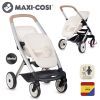 Коляска для ляльок Smoby для двійнят Maxi-Cosi Айворі, 54 х 38,5 х 64 см, 3+ (7600253222) зображення 5