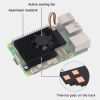 Радіатор охолодження Waveshare з активним охолодженням для Raspberry Pi 5 (WAV-26044) зображення 2