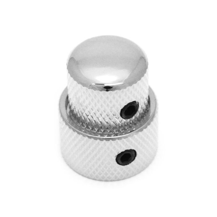 Ручка для потенциометра Paxphil Stacked Control Knob Chrome (NC003 CR)