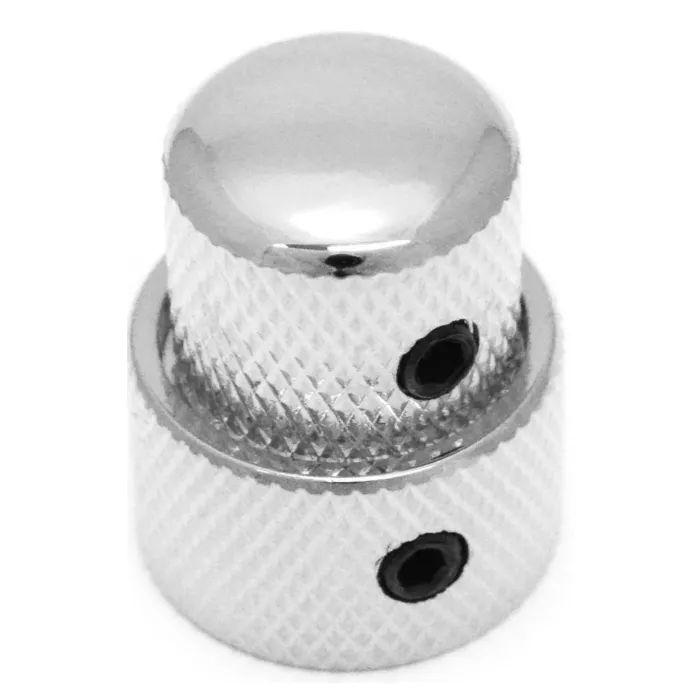 Ручка для потенциометра Paxphil Stacked Control Knob Chrome (NC003 CR)