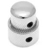 Ручка для потенциометра Paxphil Stacked Control Knob Chrome (NC003 CR)