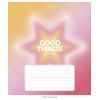 Зошит Школярик Good things 18 аркушів клітинка (018-3526K) зображення 4