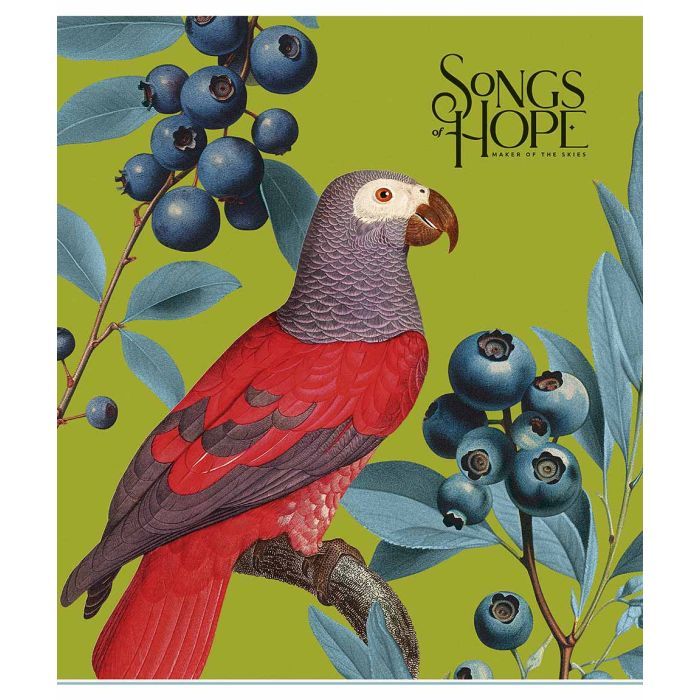 Зошит Школярик Birds 96 аркушів клітинка (096-3410K) зображення 2