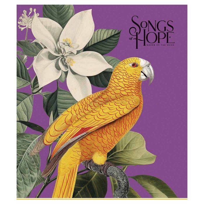 Зошит Школярик Birds 96 аркушів клітинка (096-3410K) зображення 3