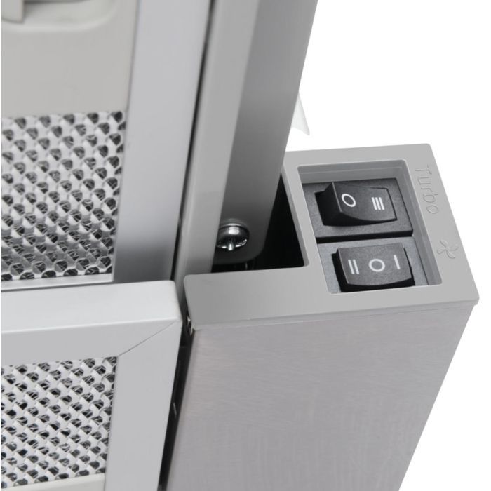 Вытяжка кухонная Hansa OTP6241BH изображение 5