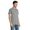 Поло Sol's Summer II сірий меланж XXL (11342360XXL) изображение 3