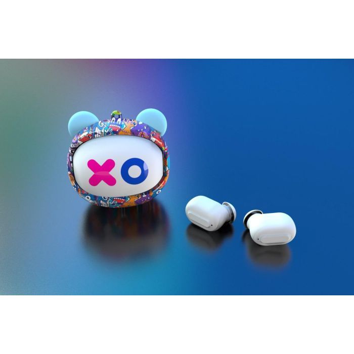 Наушники XoKo G05-face changing TWS Violet (G05-VIOT) изображение 14