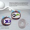 Наушники XoKo G05-face changing TWS Violet (G05-VIOT) изображение 15