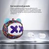 Наушники XoKo G05-face changing TWS Violet (G05-VIOT) изображение 16