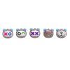 Наушники XoKo G05-face changing TWS Violet (G05-VIOT) изображение 22