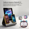 Наушники XoKo G05-face changing TWS Violet (G05-VIOT) изображение 2