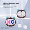 Наушники XoKo G05-face changing TWS Violet (G05-VIOT) изображение 3