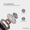 Наушники XoKo G05-face changing TWS Violet (G05-VIOT) изображение 6