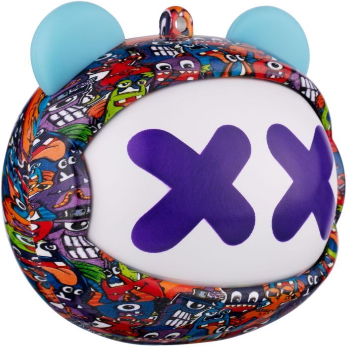 Наушники XoKo G05-face changing TWS Violet (G05-VIOT) изображение 8