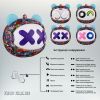 Наушники XoKo G05-face changing TWS Violet (G05-VIOT) изображение 9