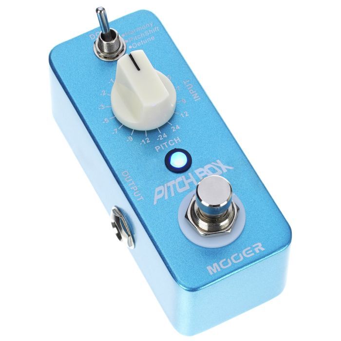 Педаль эффектов Mooer Pitch Box