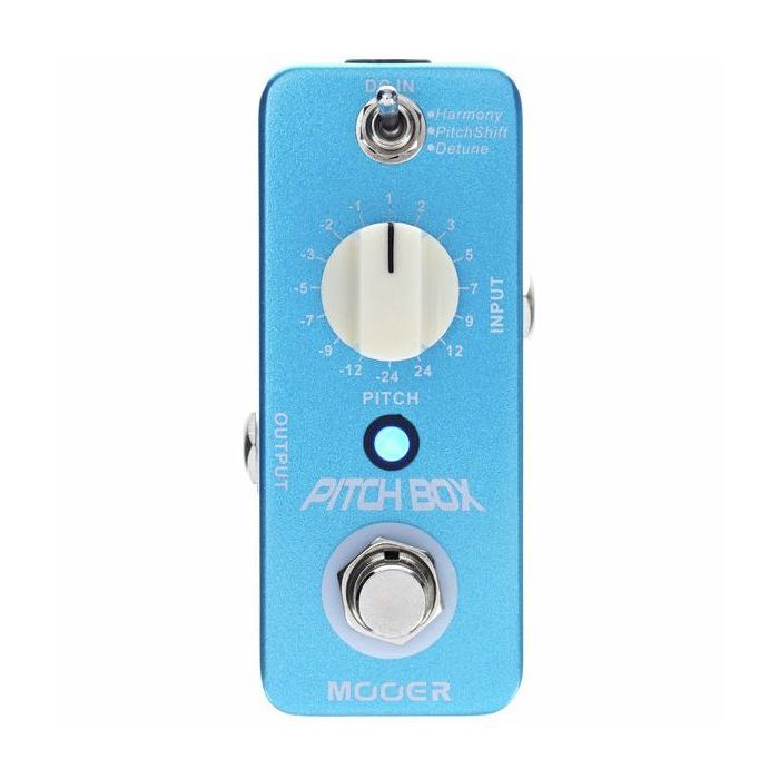 Педаль эффектов Mooer Pitch Box изображение 2