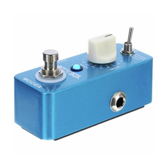 Педаль эффектов Mooer Pitch Box изображение 3