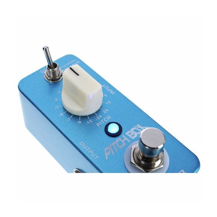 Педаль эффектов Mooer Pitch Box изображение 4