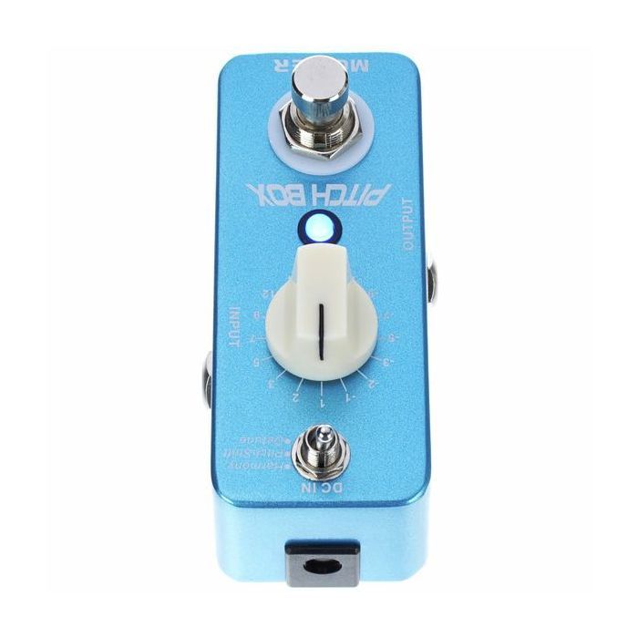 Педаль эффектов Mooer Pitch Box изображение 5
