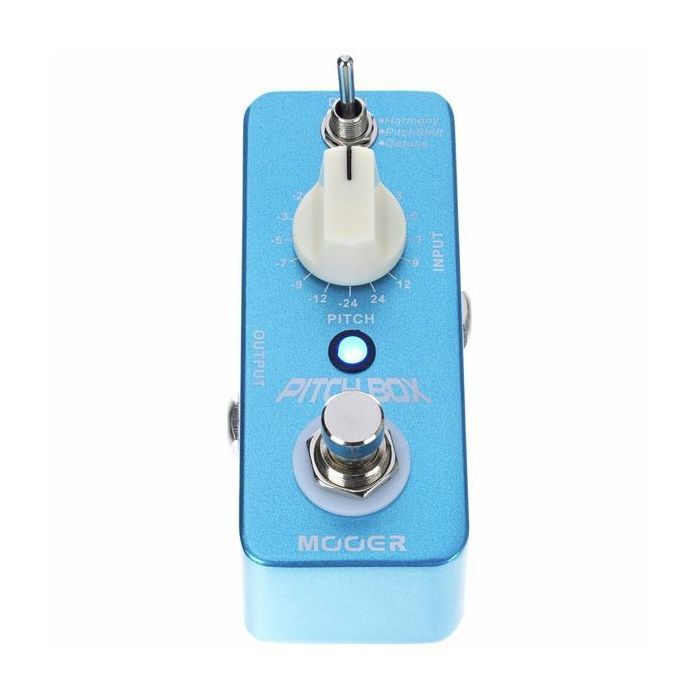 Педаль эффектов Mooer Pitch Box изображение 6