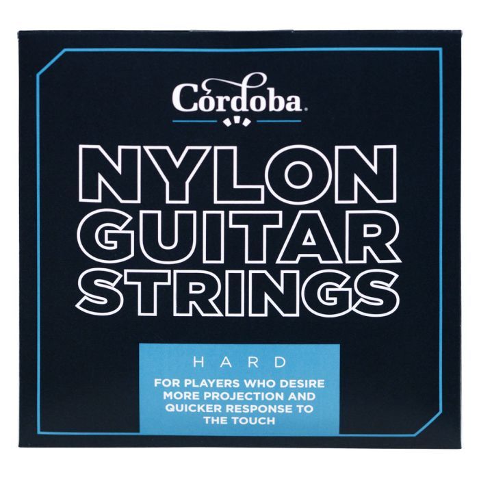 Струни для гітари Cordoba Nylon Guitar Strings - Hard (06202)