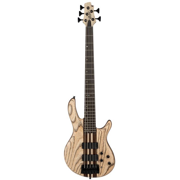 Бас-гитара Cort A5 Ultra Ash (Etched Natural Black)