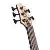 Бас-гитара Cort A5 Ultra Ash (Etched Natural Black) изображение 5