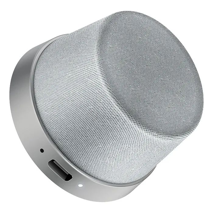 Акустическая система Promate Punch 3 Вт Silver (punch.silver)