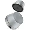 Акустическая система Promate Punch 3 Вт Silver (punch.silver) изображение 2