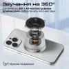 Акустическая система Promate Punch 3 Вт Silver (punch.silver) изображение 3