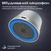Акустическая система Promate Punch 3 Вт Silver (punch.silver) изображение 7