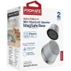 Акустическая система Promate Punch 3 Вт Silver (punch.silver) изображение 9