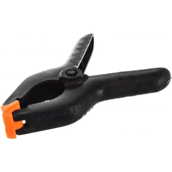 Струбцина Top Tools затискач пружинний, пластик, 100мм (12A410) изображение 2